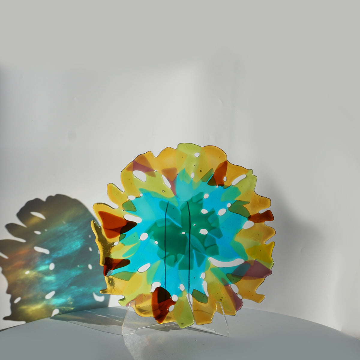 Coral Plate
