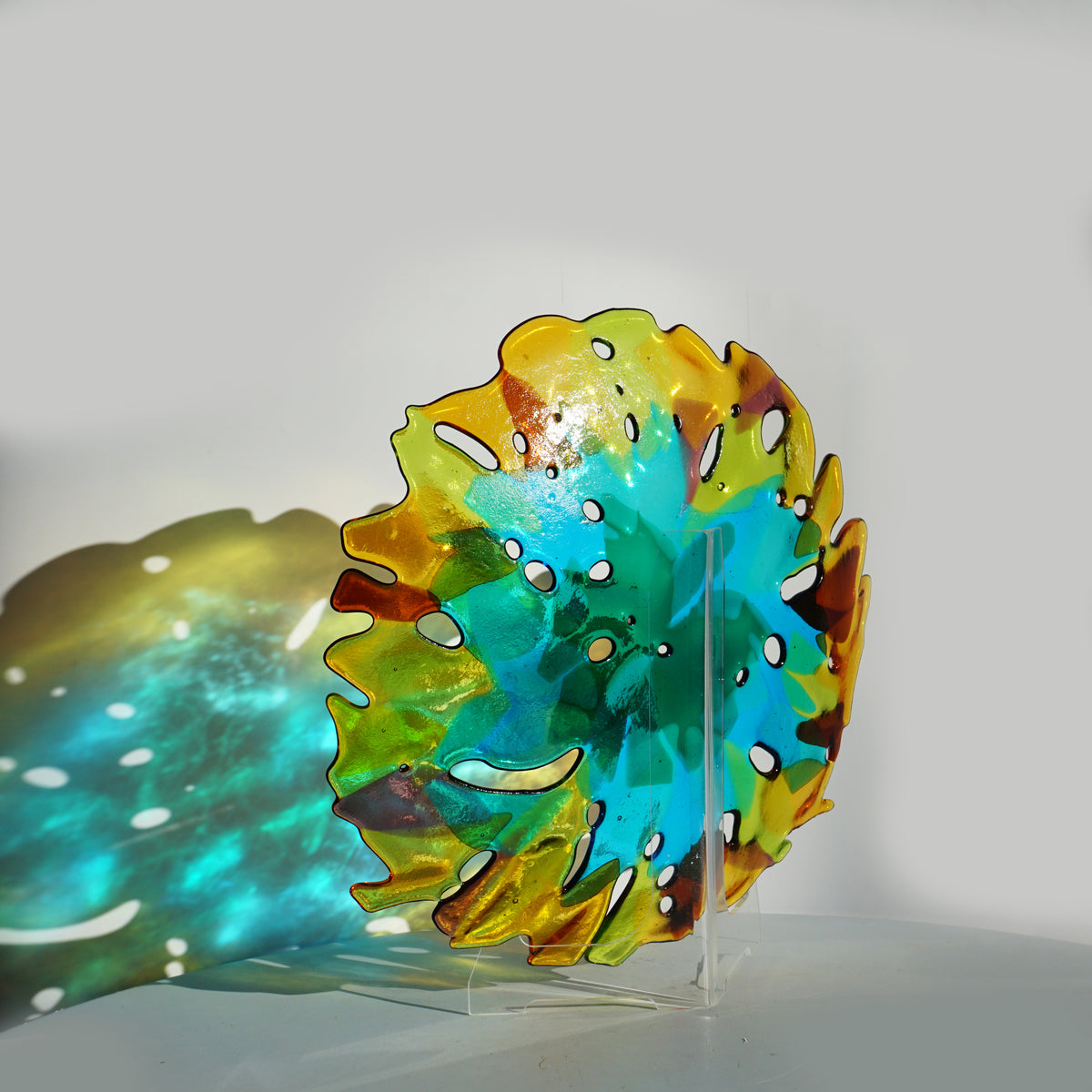 Coral Plate