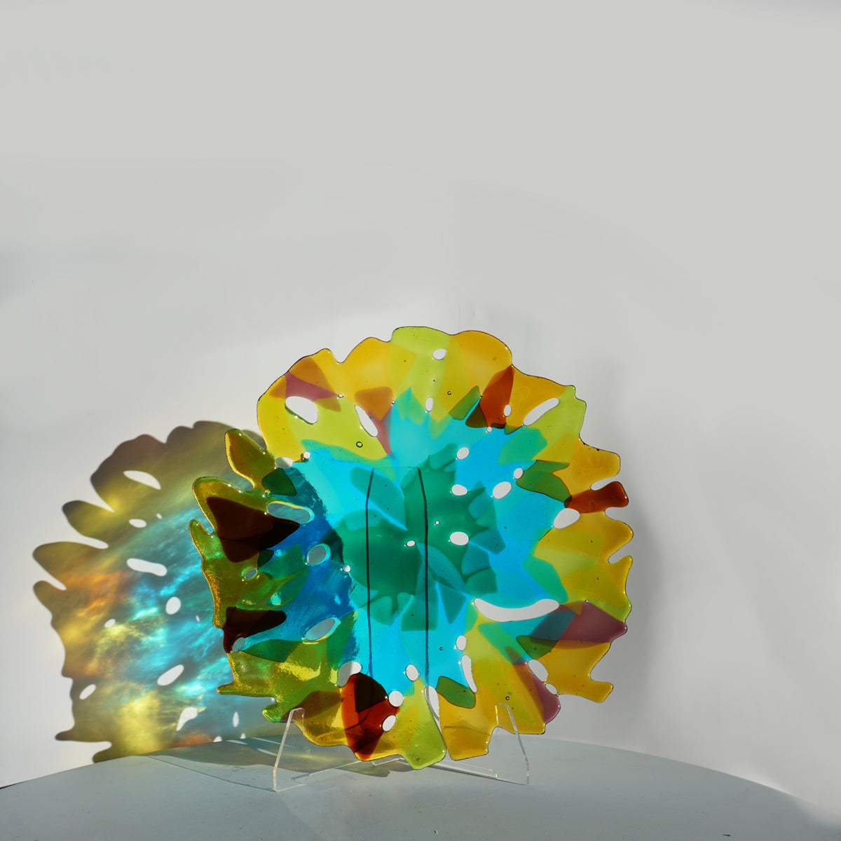 Coral Plate