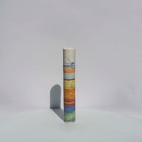 Small Sea stripe Vessel #1