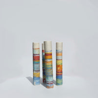 Small Sea stripe Vessel #1