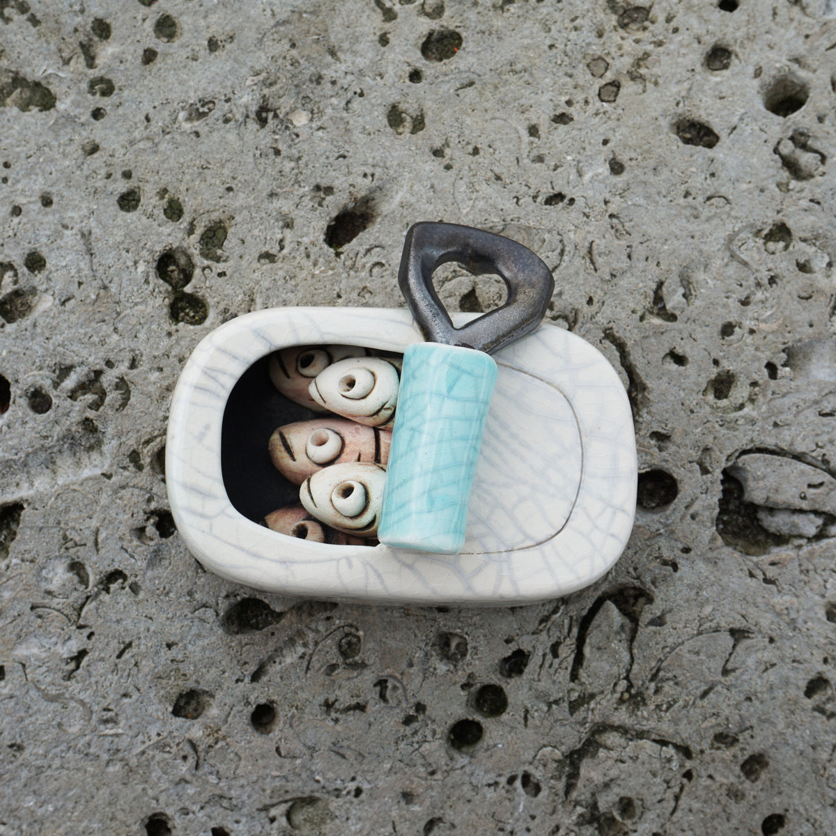 Tin of Sardines (5 inside)