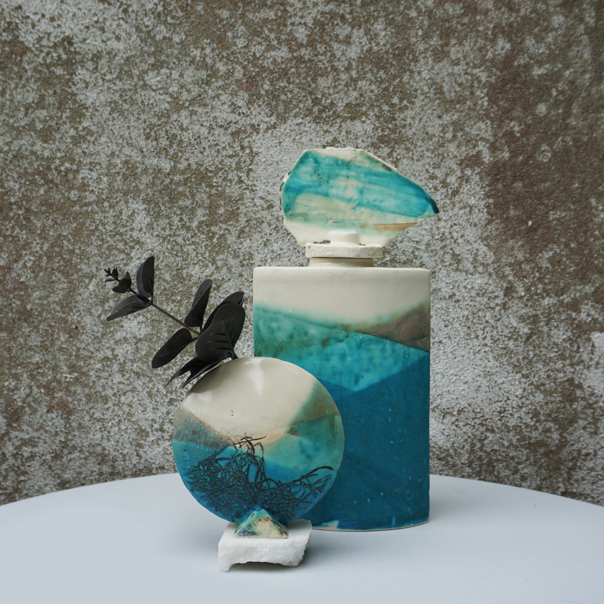 Ikebana Vase - Medium