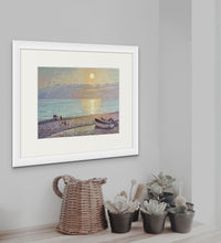 Chesil Cove at Dusk