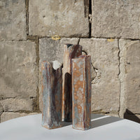 Column of Fire & Metal #2