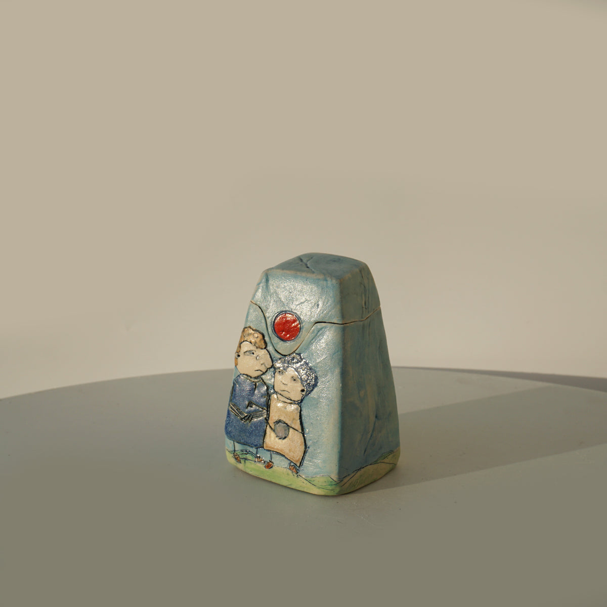 Kurinuki Box #2