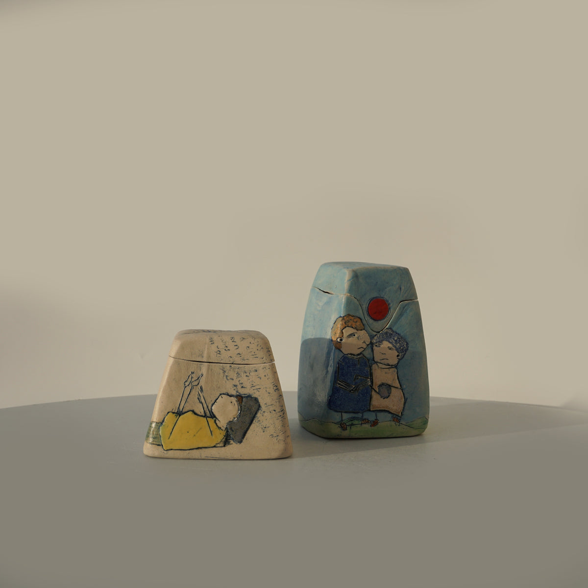 Kurinuki Box #1