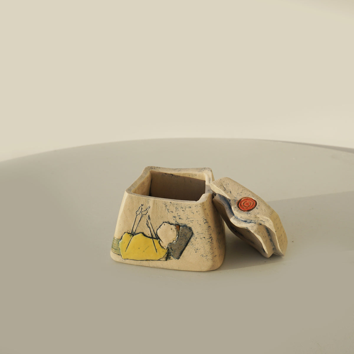 Kurinuki Box #1