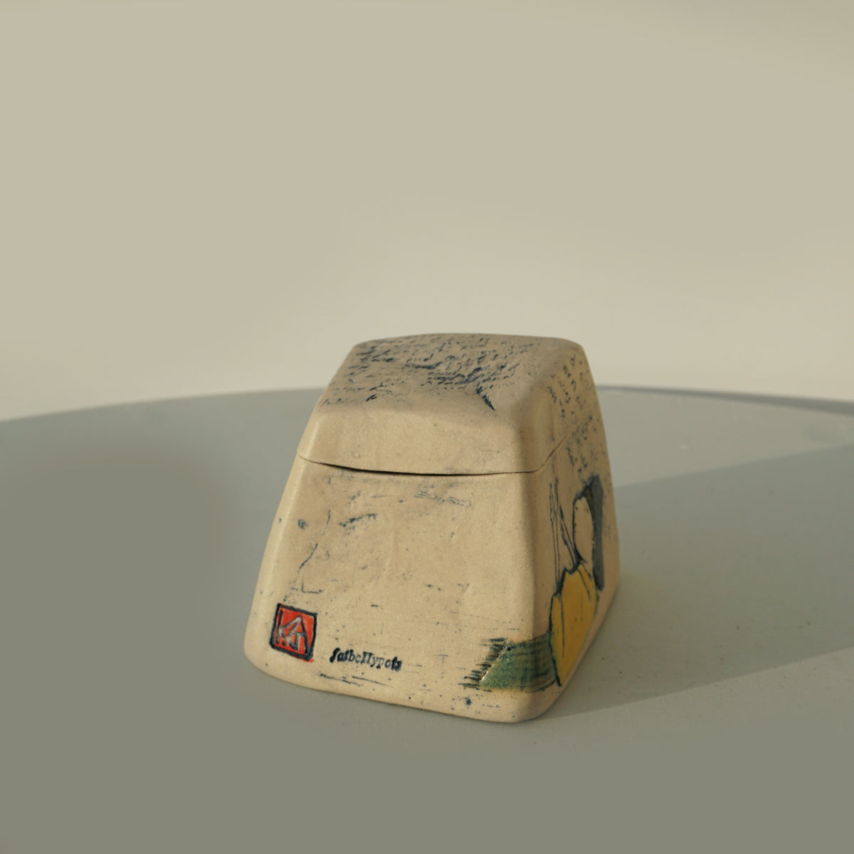 Kurinuki Box #1
