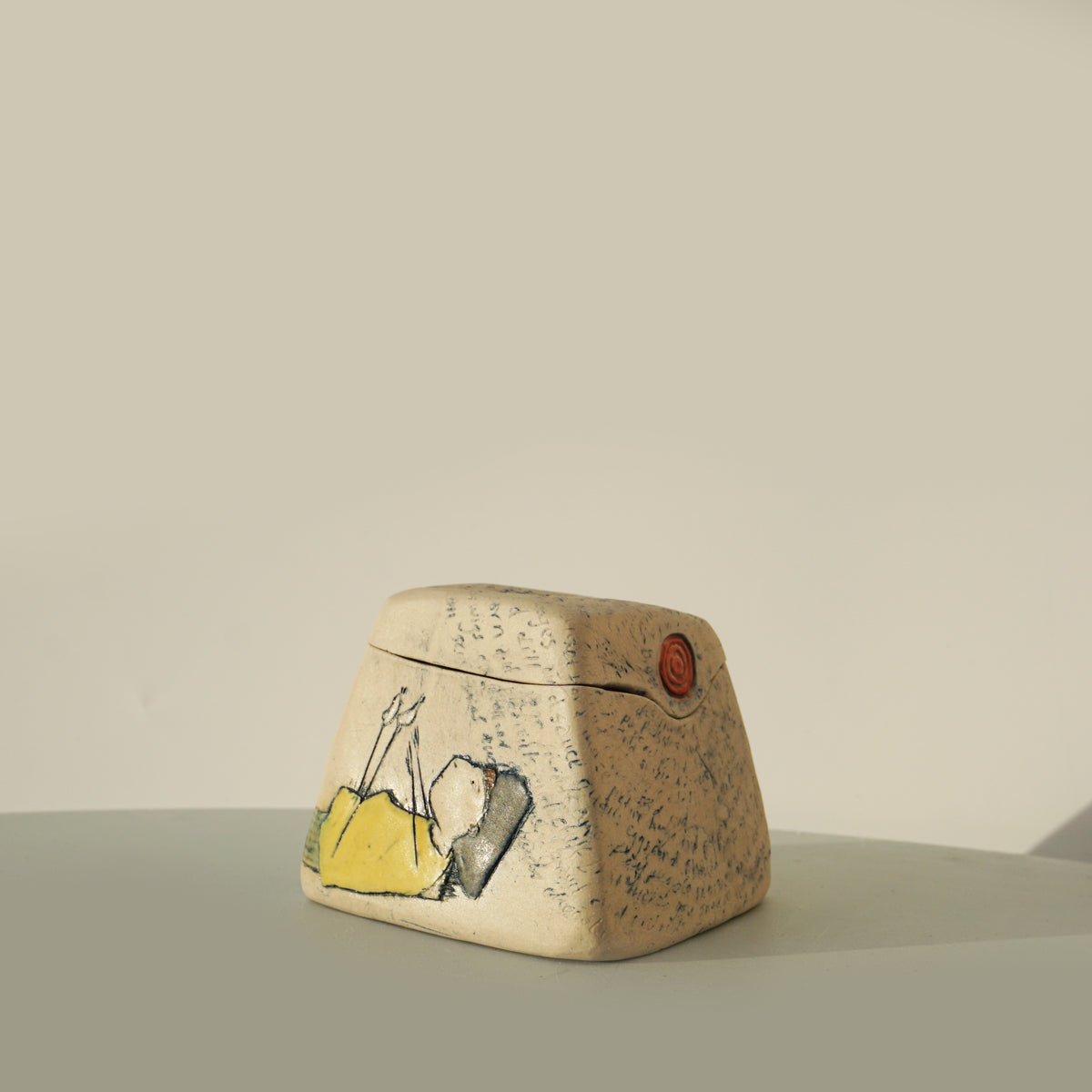Kurinuki Box #1