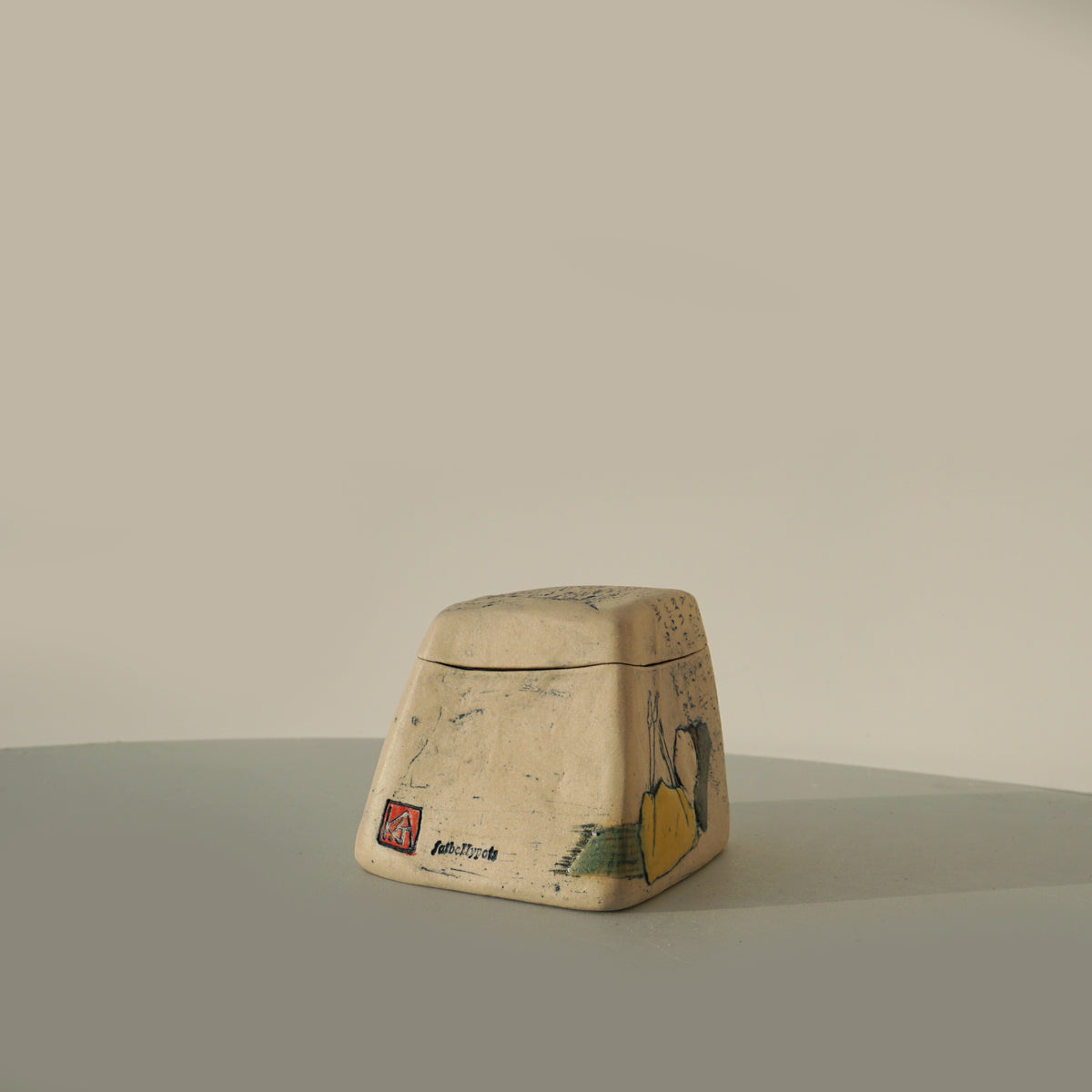 Kurinuki Box #1