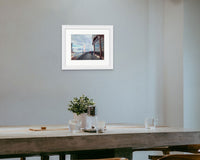 King Street, Weymouth (Framed Limited Edition Print)