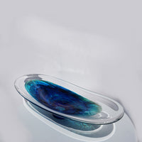 Shoal Bowl - Large (Blue Aqua)