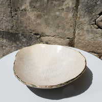 Large Banquet Bowl - Copper Edge