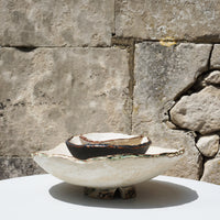 Large Banquet Bowl - Copper Edge