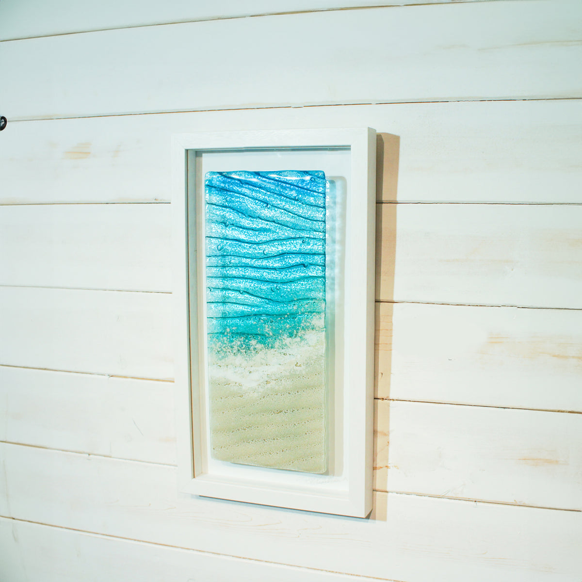 Large Paradise Frame - Portrait