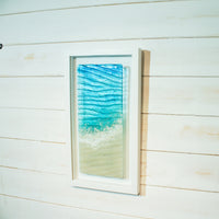 Large Paradise Frame - Portrait