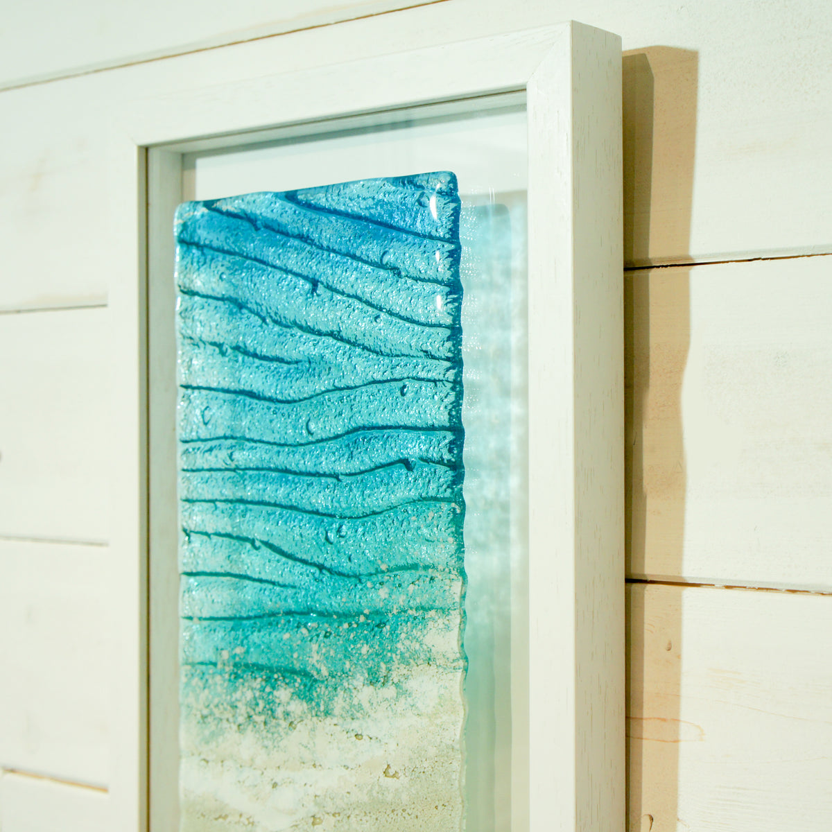 Large Paradise Frame - Portrait
