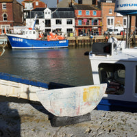 Large Harbour Boat
