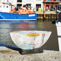 Large Harbour Boat