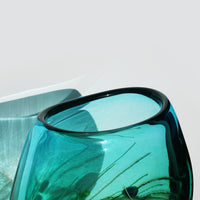 Cane Vase - Round