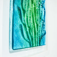 Large Coral Frame - Portrait