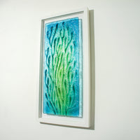 Large Coral Frame - Portrait