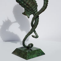 Large Double Seahorse (Limited Edition)