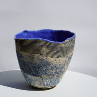 Hand-built Open Bowl