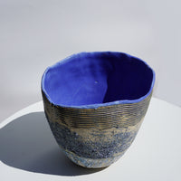 Hand-built Open Bowl