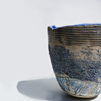 Hand-built Open Bowl