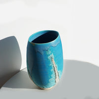 Turquoise Vase - Large #1