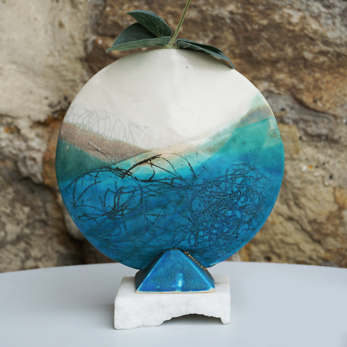 Ikebana Vase - Large