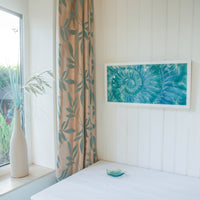 Ammonite Frame - Large Landscape