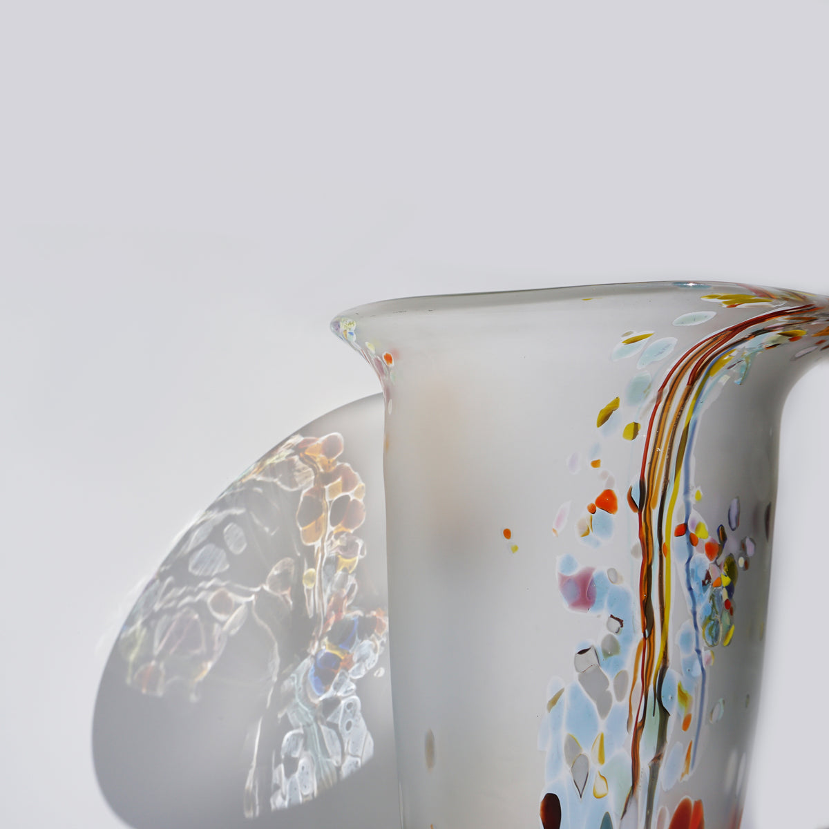 Large Seagrass Vase