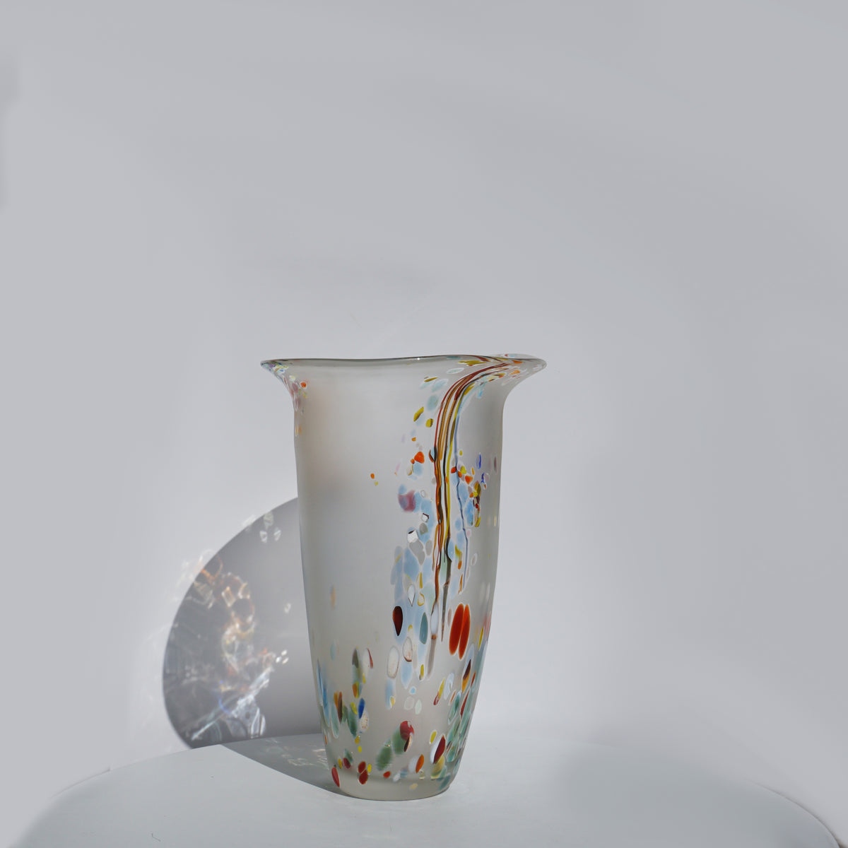 Large Seagrass Vase