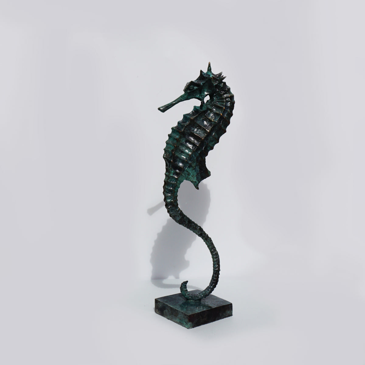 Large Single Seahorse (limited edition)