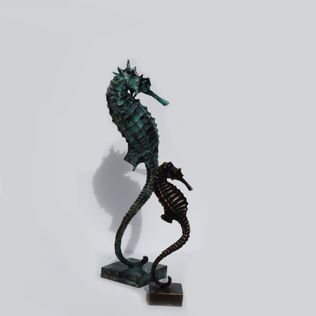 Large Single Seahorse (limited edition)