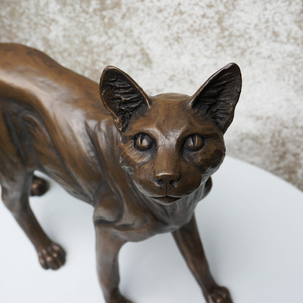 Standing Cat - Large