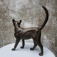Standing Cat - Large
