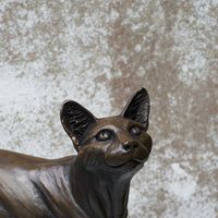 Standing Cat - Large