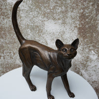 Standing Cat - Large