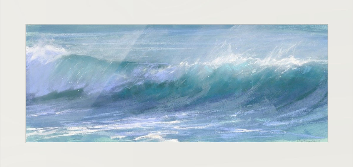 Late Breaker (Limited Edition Print)