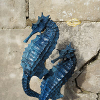 Large Double Seahorse - Limited Edition