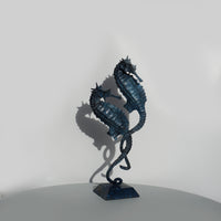 Large Double Seahorse - Limited Edition