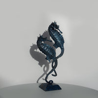 Large Double Seahorse - Limited Edition