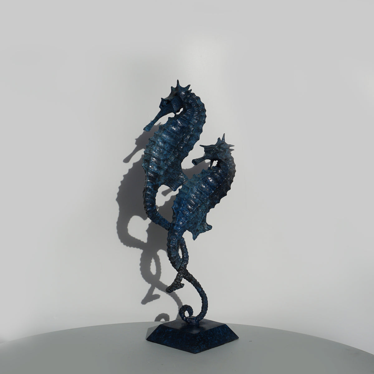 Large Double Seahorse - Limited Edition