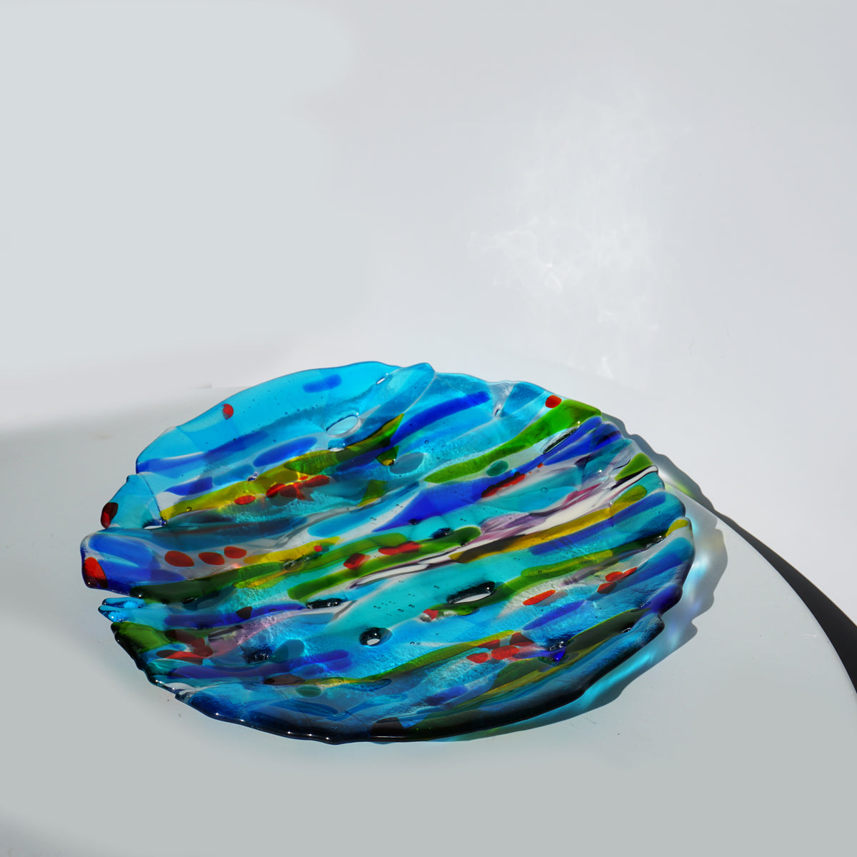 Sea Coral Plate