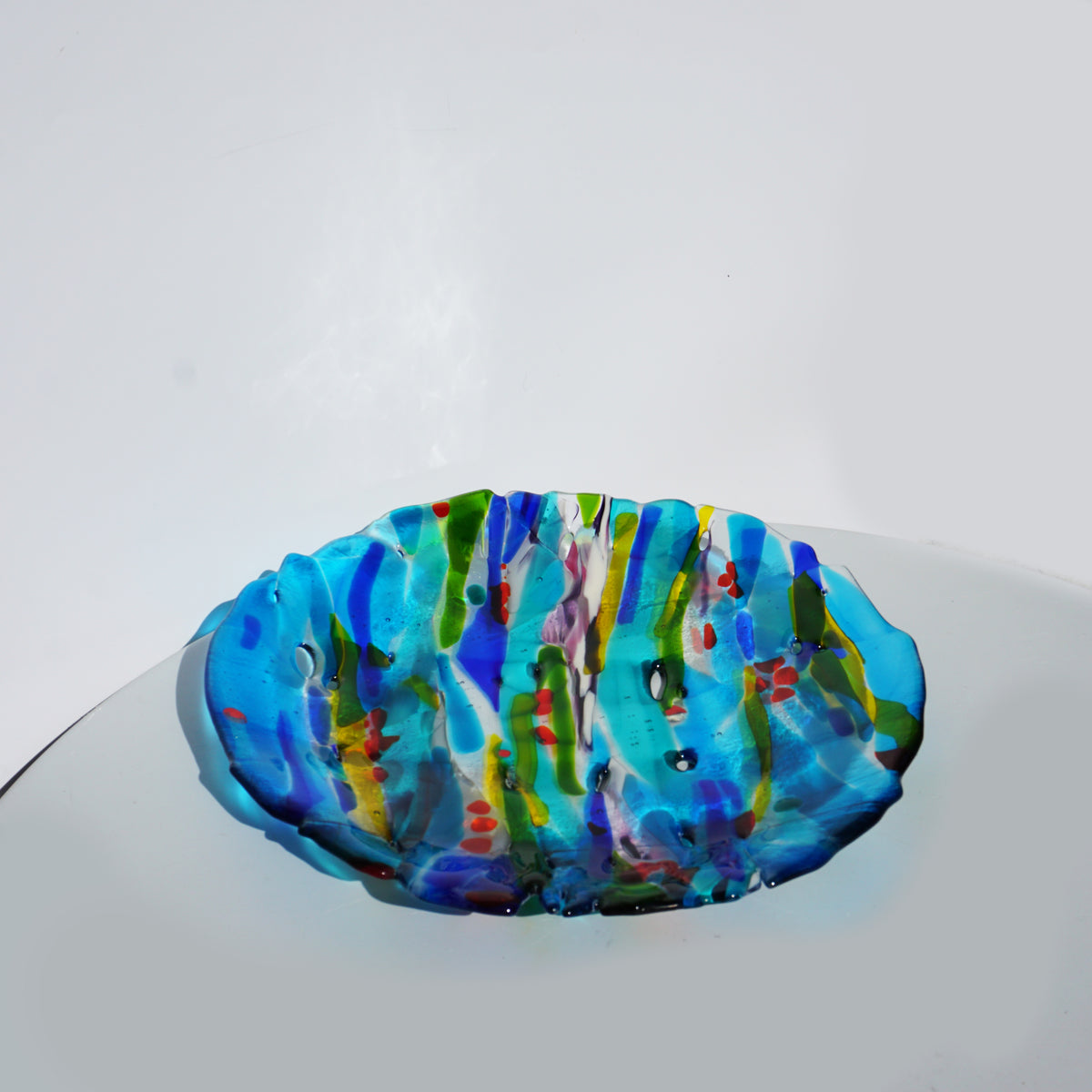 Sea Coral Plate