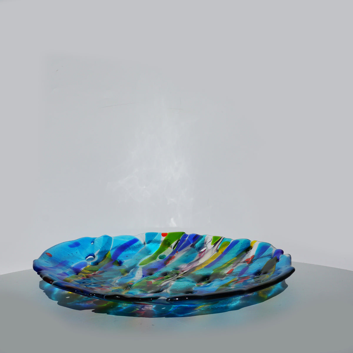 Sea Coral Plate